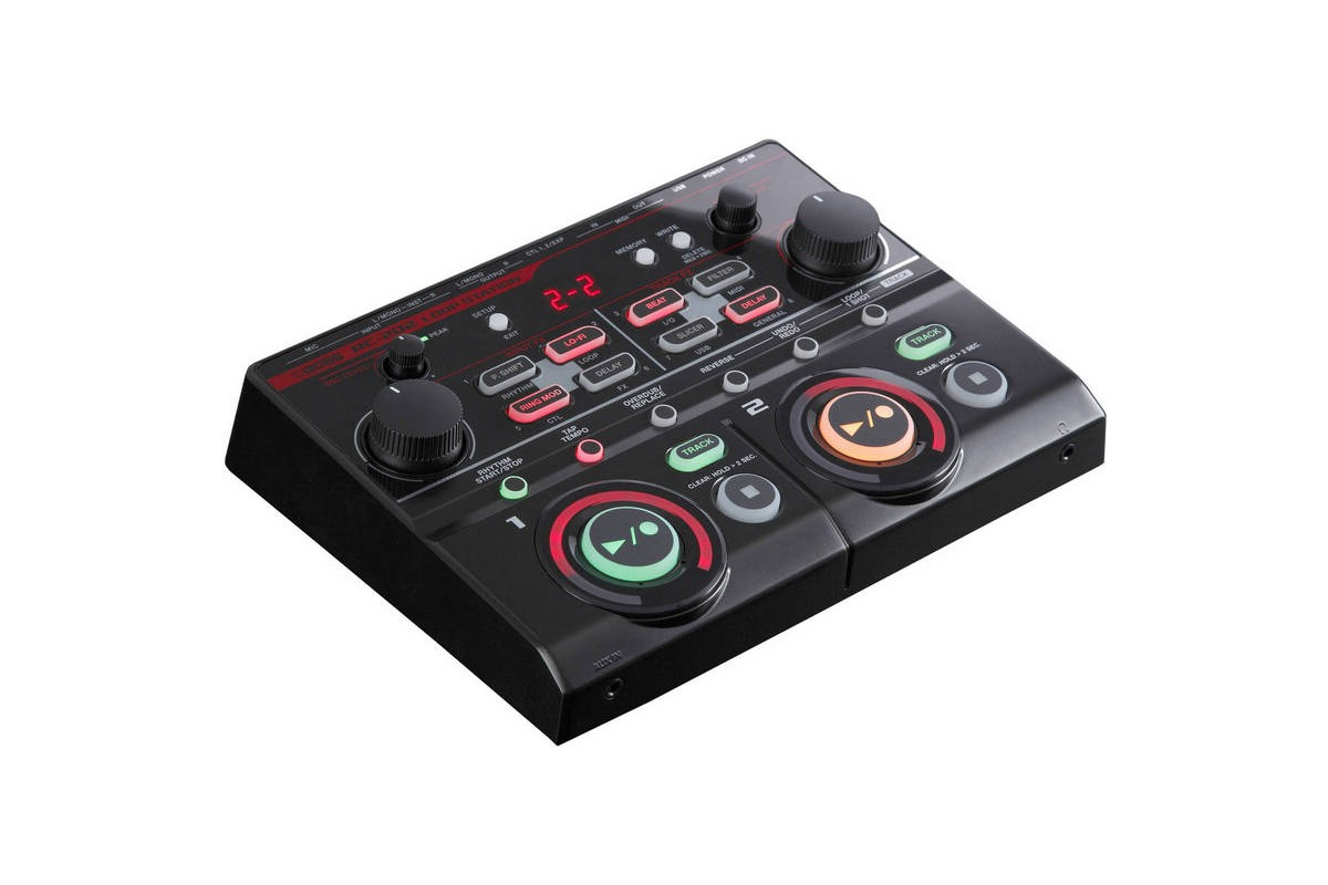 BOSS RC202 Педаль эффектов