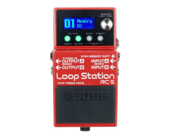 Педаль ефектів BOSS RC-5