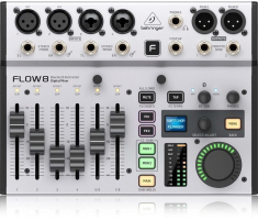 Микшерный пульт BEHRINGER FLOW 8