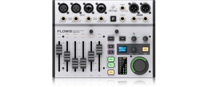 Микшерный пульт BEHRINGER FLOW 8