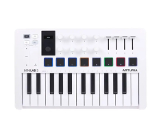 MIDI клавиатура ARTURIA MiniLab 3 MIDI клавиатура ARTURIA MiniLab 3