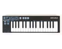 ARTURIA KeyStep Black Edition MIDI клавиатура