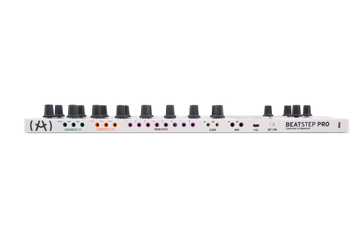 Arturia BeatStep Pro MIDI контроллер