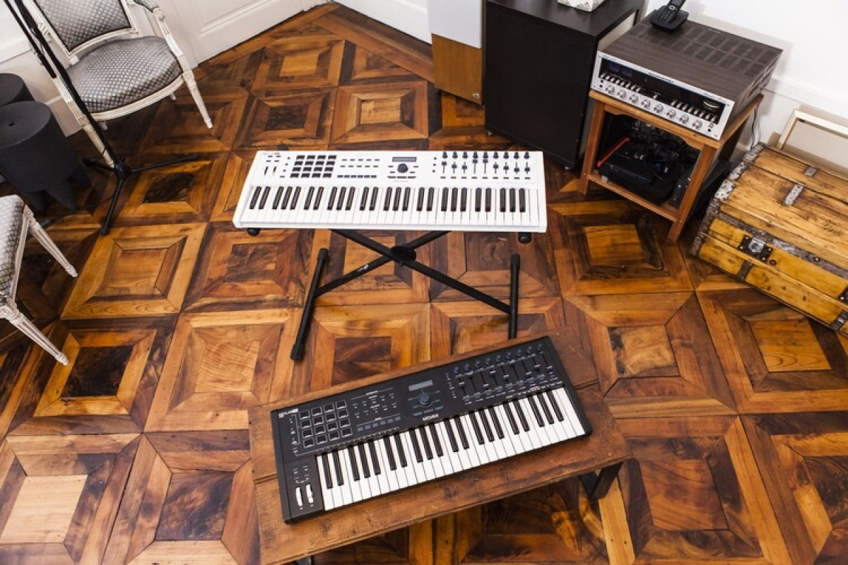 Arturia KeyLab 49 MkII MIDI клавиатура