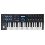 MIDI клавиатура Arturia KeyLab 49 MkII Black Edition