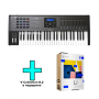 MIDI клавиатура Arturia KeyLab 49 MkII Black Edition