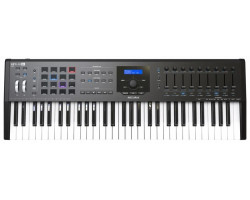 ARTURIA KeyLab 61 MkII Black Edition MIDI клавіатура