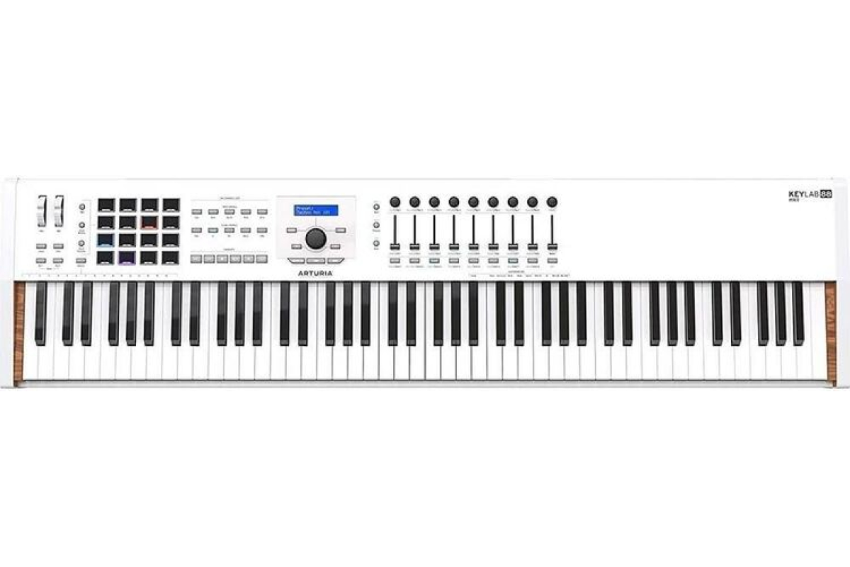 MIDI клавиатура Arturia KeyLab 88 MkII