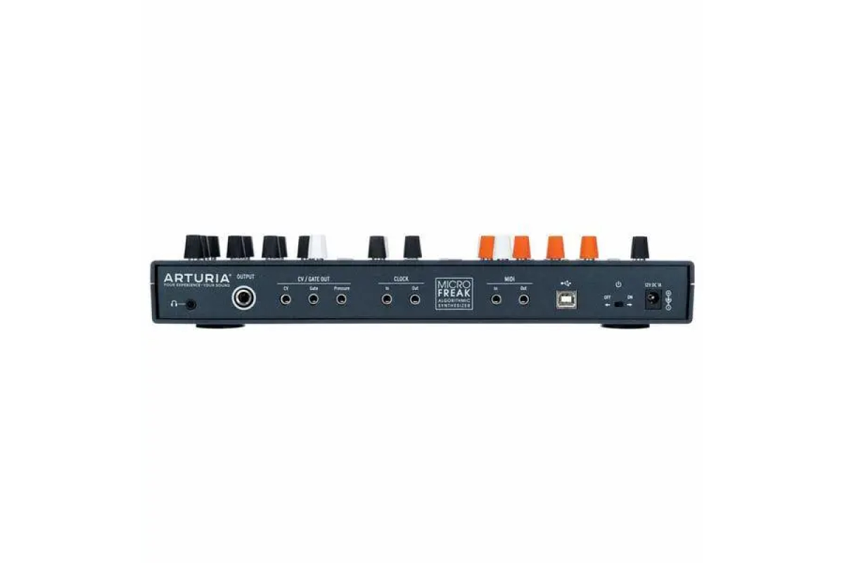 Синтезатор ARTURIA MicroFreak