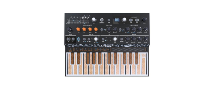 Синтезатор ARTURIA MicroFreak