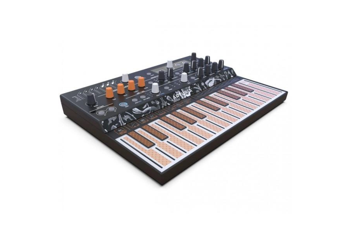 Синтезатор ARTURIA MicroFreak