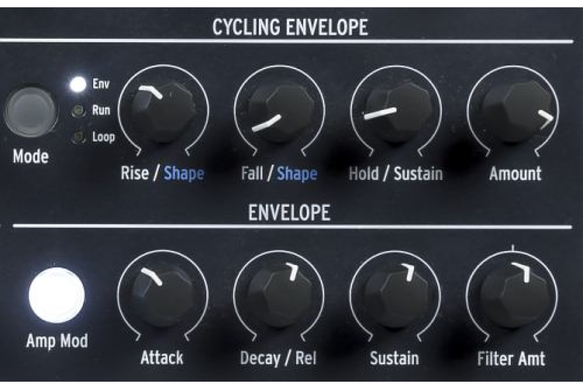 Синтезатор ARTURIA MicroFreak