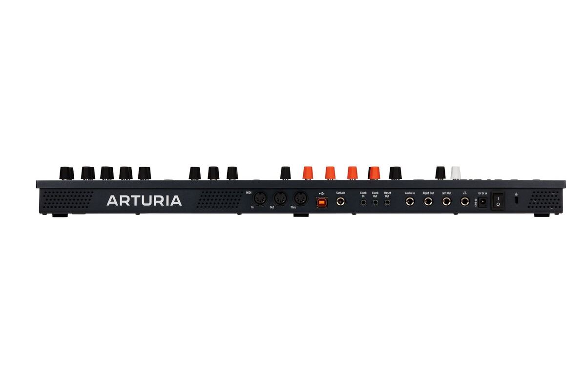 Синтезатор Arturia MiniFreak