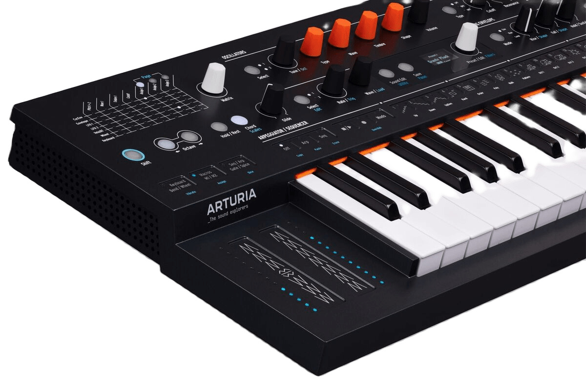 Синтезатор Arturia MiniFreak