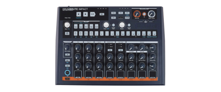 ARTURIA DrumBrute Impact Драм-машина