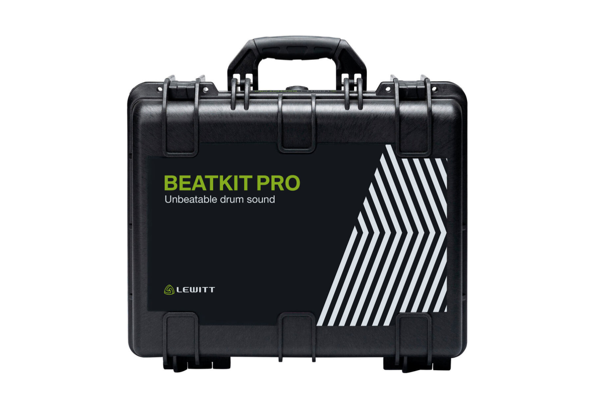 LEWITT BEATKIT PRO Микрофонный набор
