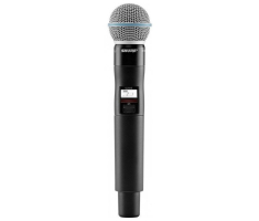 Передавач SHURE QLXD2/B58