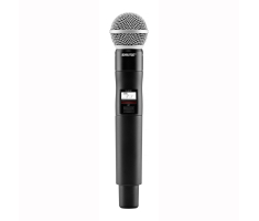 Передавач SHURE QLXD2/SM58 G51