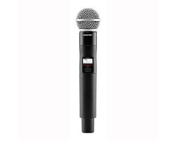 SHURE QLXD2/SM58-G51 Микрофон
