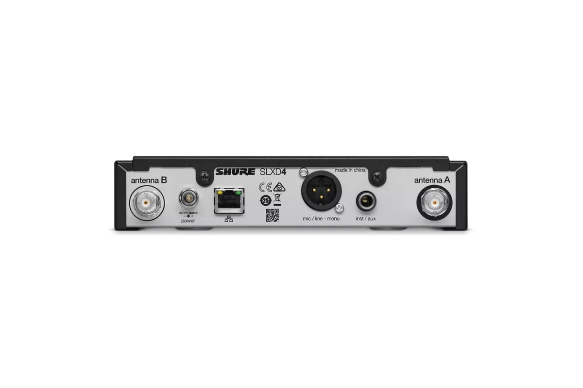 SHURE SLXD24E/SM58-G59 Микрофонная радиосистема