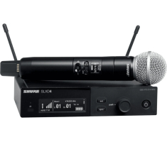 SHURE SLXD24E/SM58-G59 Микрофонная радиосистема