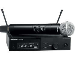 SHURE SLXD24E/SM58-G59 Мікрофонна радіосистема