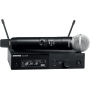 SHURE SLXD24E/SM58-G59 Микрофонная радиосистема