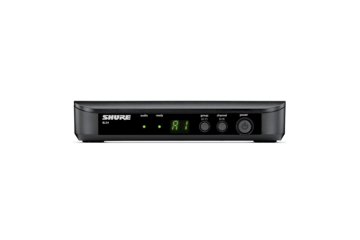 Микрофонная радиосистема SHURE BLX24E/SM58-H8E