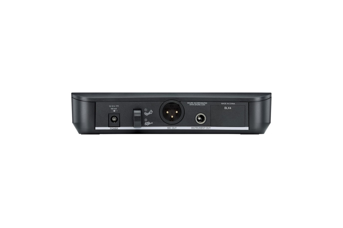 Микрофонная радиосистема SHURE BLX24E/SM58-H8E