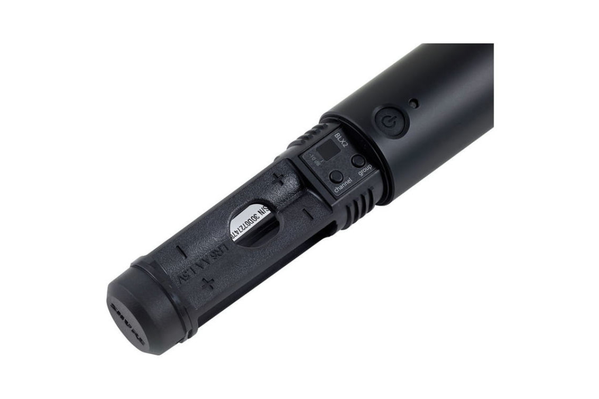 Микрофонная радиосистема SHURE BLX24E/SM58-H8E