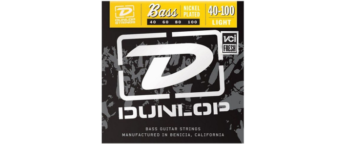 DUNLOP DBN40100 Струни для бас-гітар