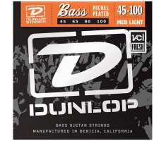 DUNLOP DBN45100 Струни для бас-гітар