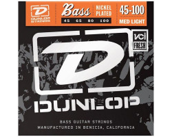 DUNLOP DBN45100 Струны для бас-гитар