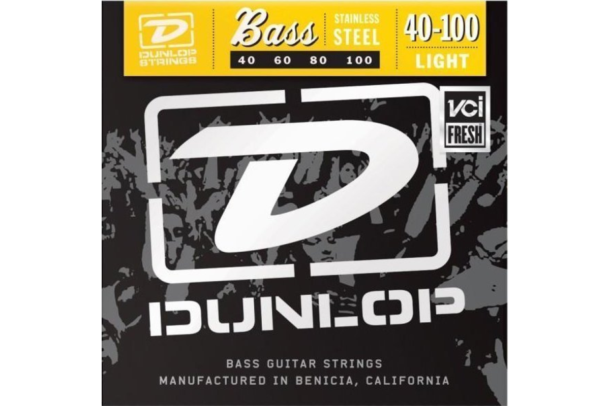 DUNLOP DBS40100 Струны для бас-гитар
