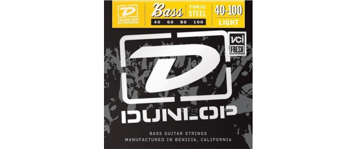 DUNLOP DBS40100 Струны для бас-гитар