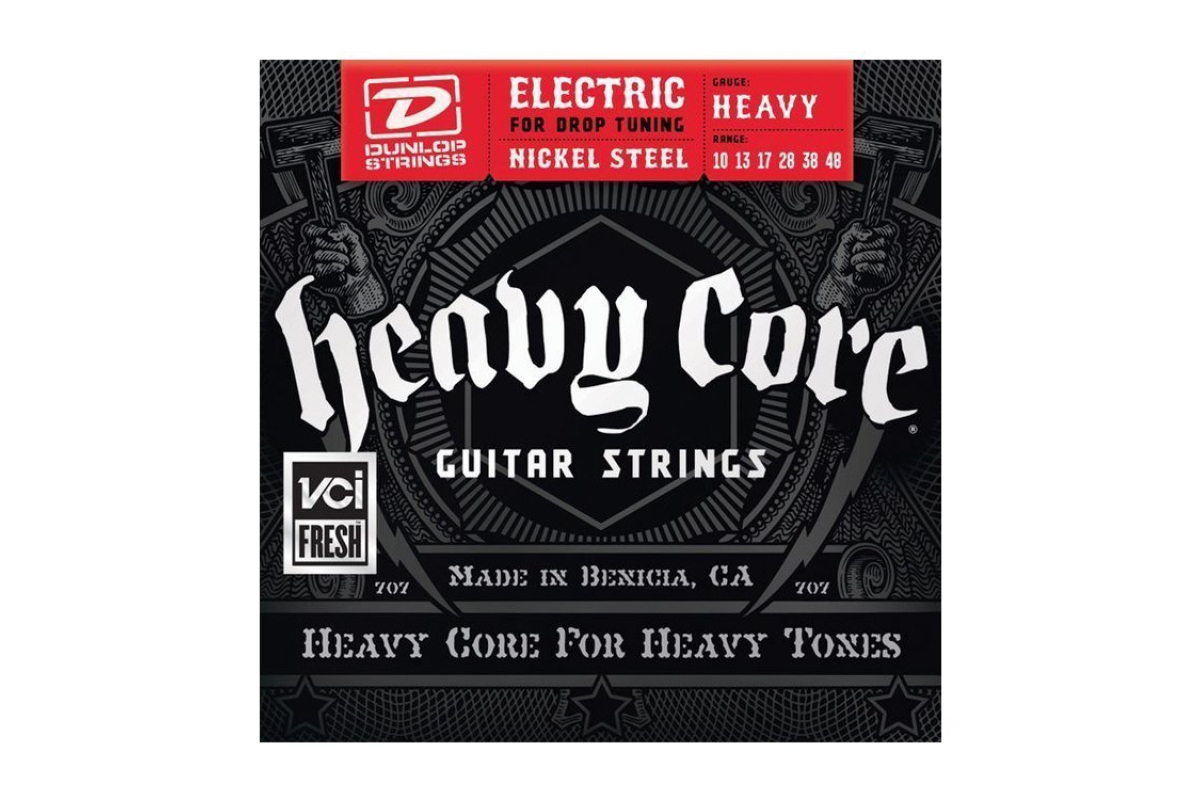 Струны для электрогитар DUNLOP DHCN1048