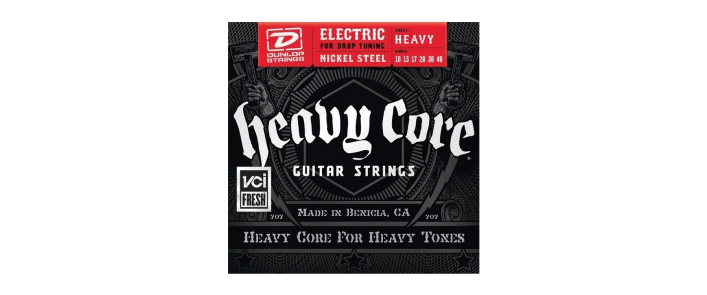Струны для электрогитар DUNLOP DHCN1048
