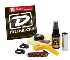 DUNLOP GA52 Набор аксессуаров для электрогитары