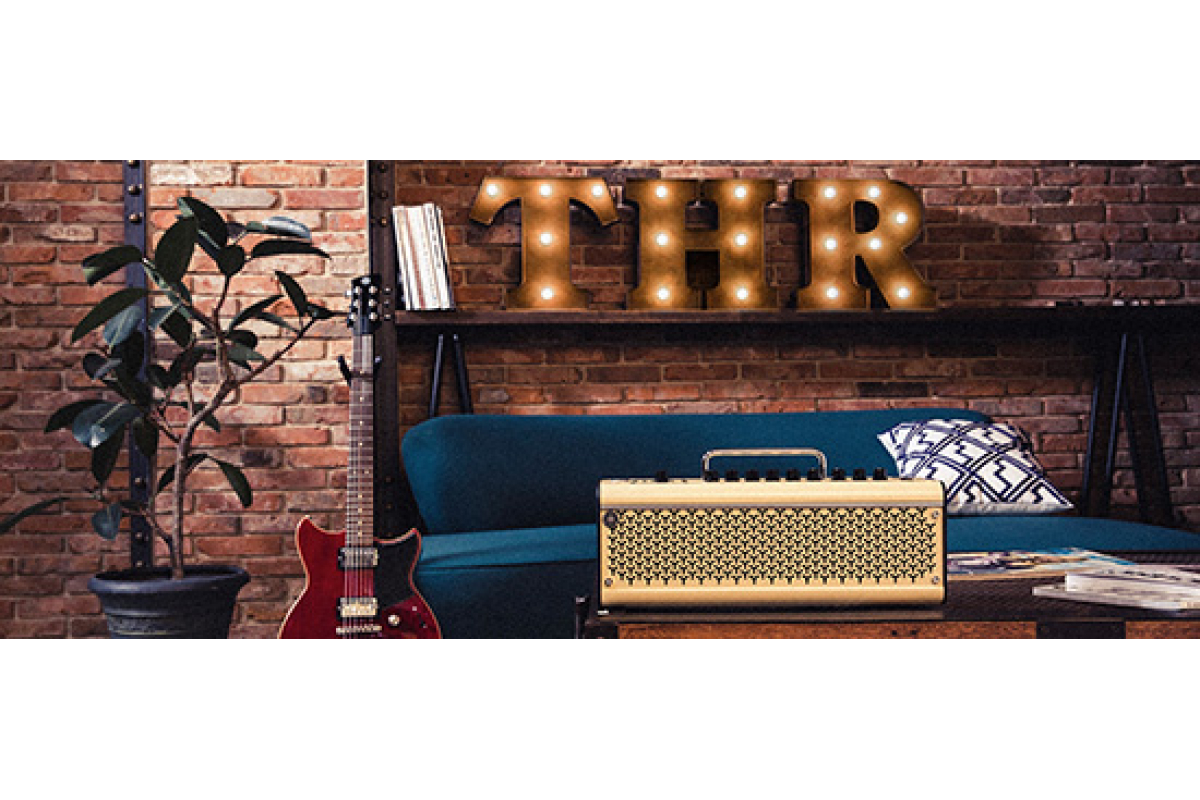 Гитарный комбоусилитель YAMAHA THR10II