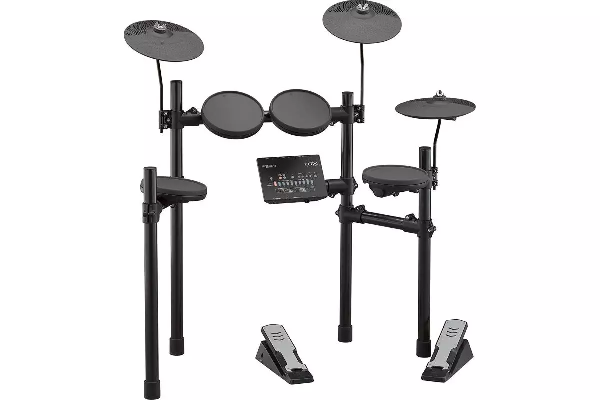 Электронная ударная установка YAMAHA DTX402K
