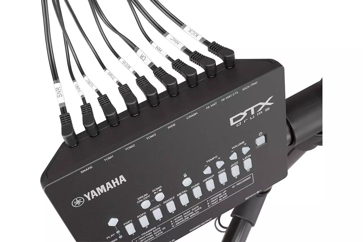 Электронная ударная установка YAMAHA DTX402K