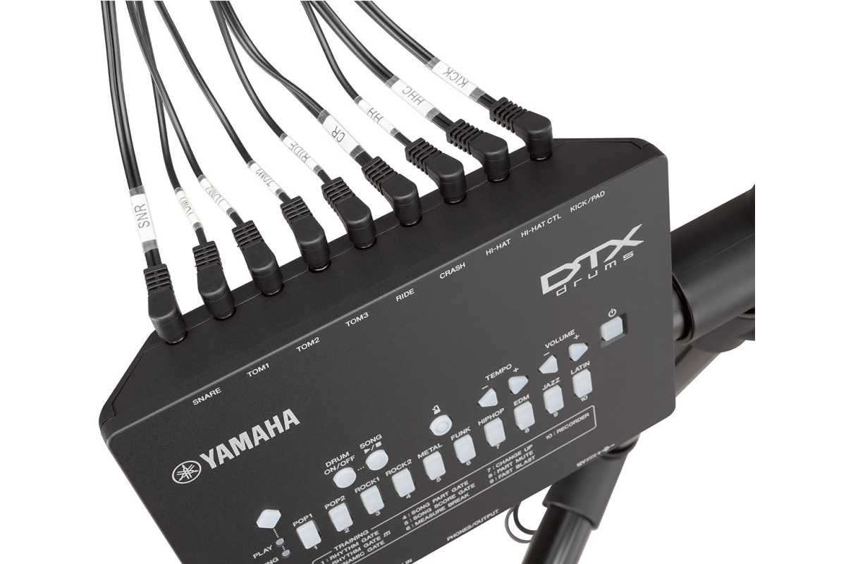 Электронная ударная установка YAMAHA DTX432K