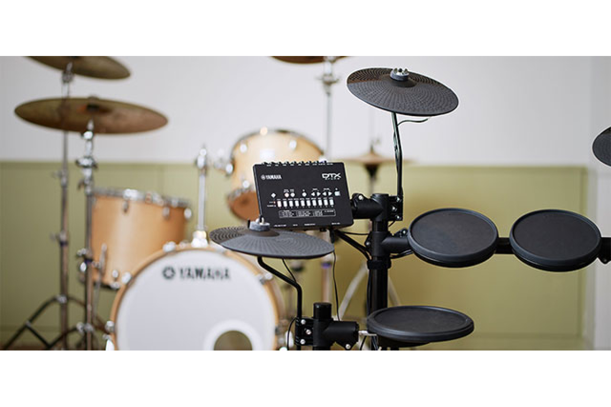 Электронная ударная установка YAMAHA DTX432K