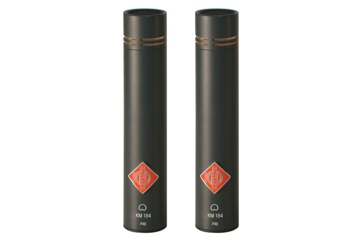 Микрофон NEUMANN KM 184 mt stereo set