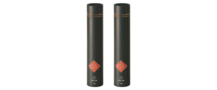 Микрофон NEUMANN KM 184 mt stereo set