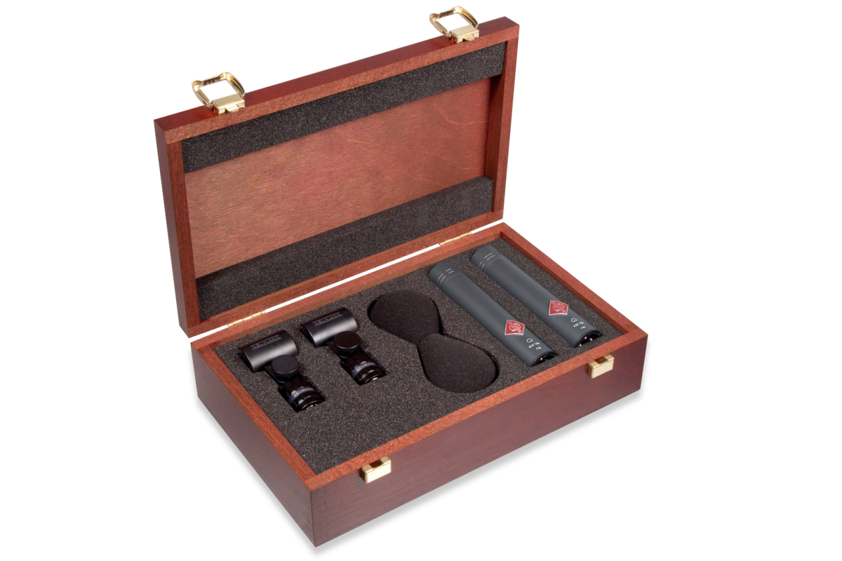 Микрофон NEUMANN KM 184 mt stereo set