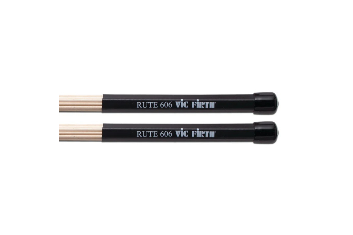 Барабанные палочки VIC FIRTH RUTE606