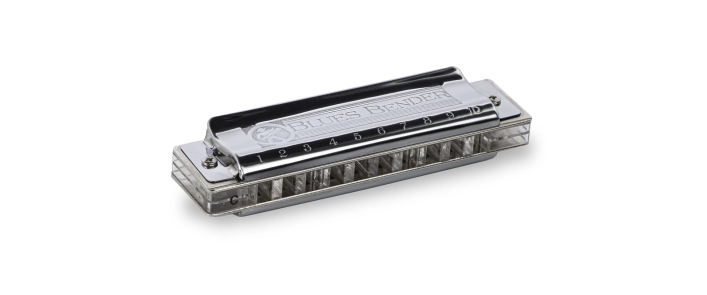 Губна гармоніка HOHNER Blues Bender A M58610X