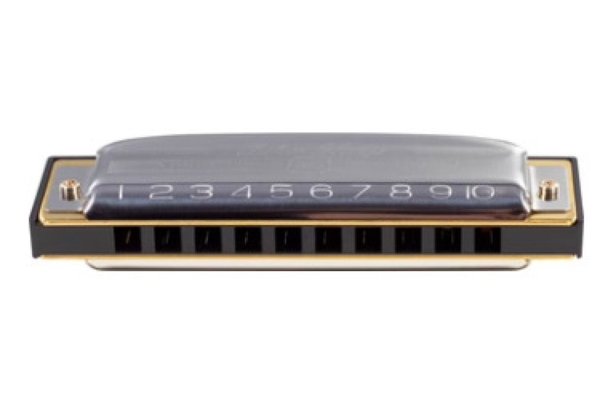 HOHNER M596106X Juke Harp MS A-major Губная гармошка
