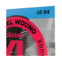 Струны для электрогитар D’ADDARIO EXL-145